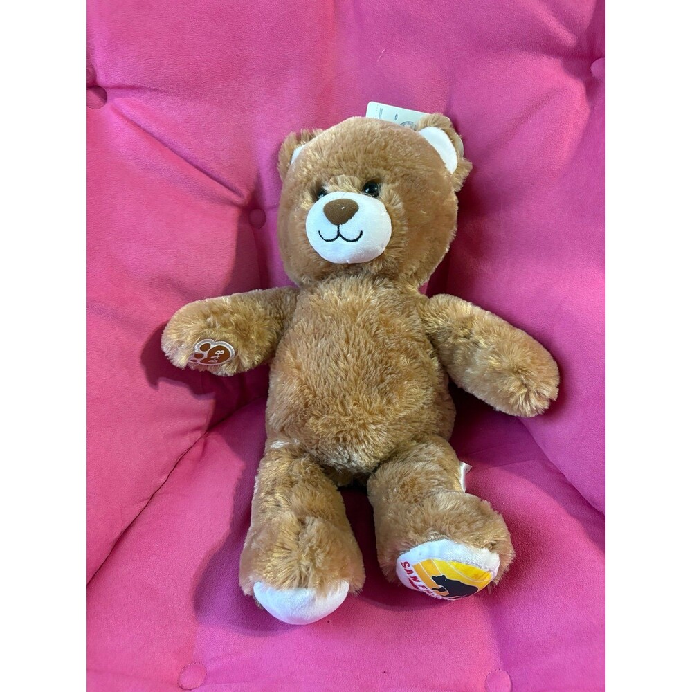 Build A Bear California Bear